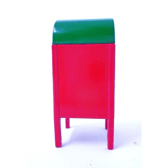 Heritage Village Collection Dept. 56 "Mail Box" Metal #51985 - Picture 3 of 8